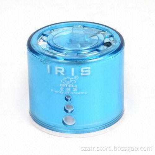Car Air Freshener with 65mL Capacity, Available in Customized Designs